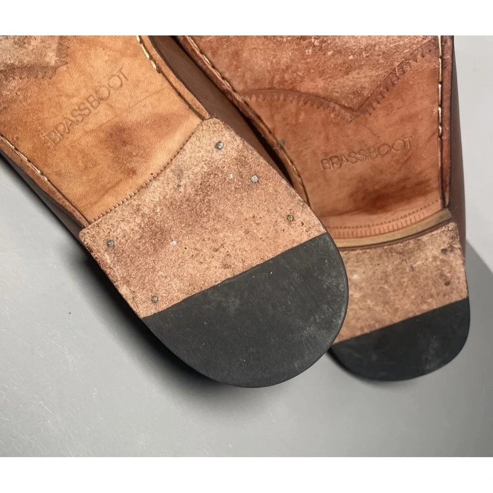 Brass Boot brass boot